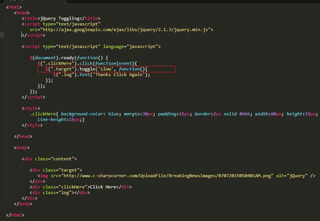 implement this syntax